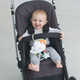 Silver Lining Jitter Stroller Toy image number 3